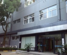 2015年9月24日 上海复旦大学国家大学科技园考察