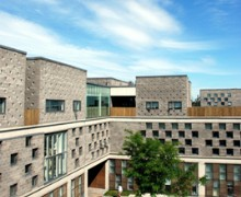 2015年9月24日 上海复旦大学国家大学科技园考察