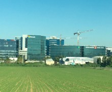 2016年1月6日 以色列 Tel Aviv 考察